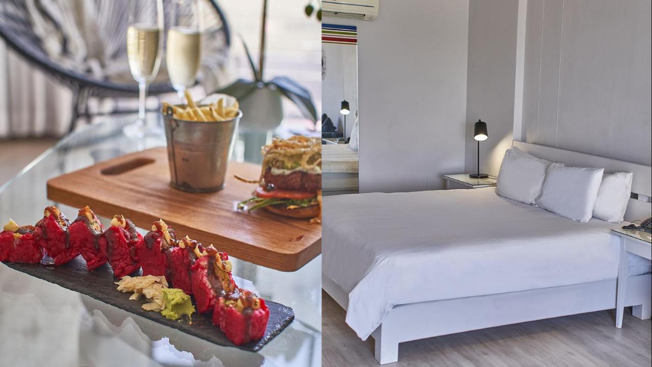 La Splendida Hotel By Newmark Cape Town Exterior photo