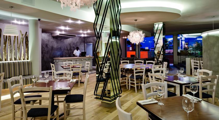 La Splendida Hotel By Newmark Cape Town Exterior photo