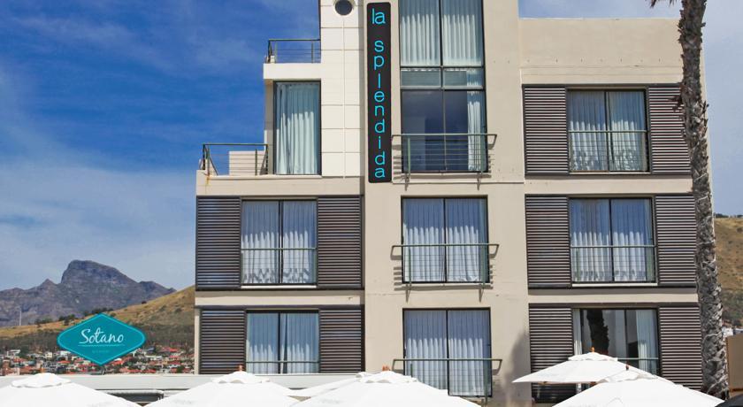 La Splendida Hotel By Newmark Cape Town Exterior photo