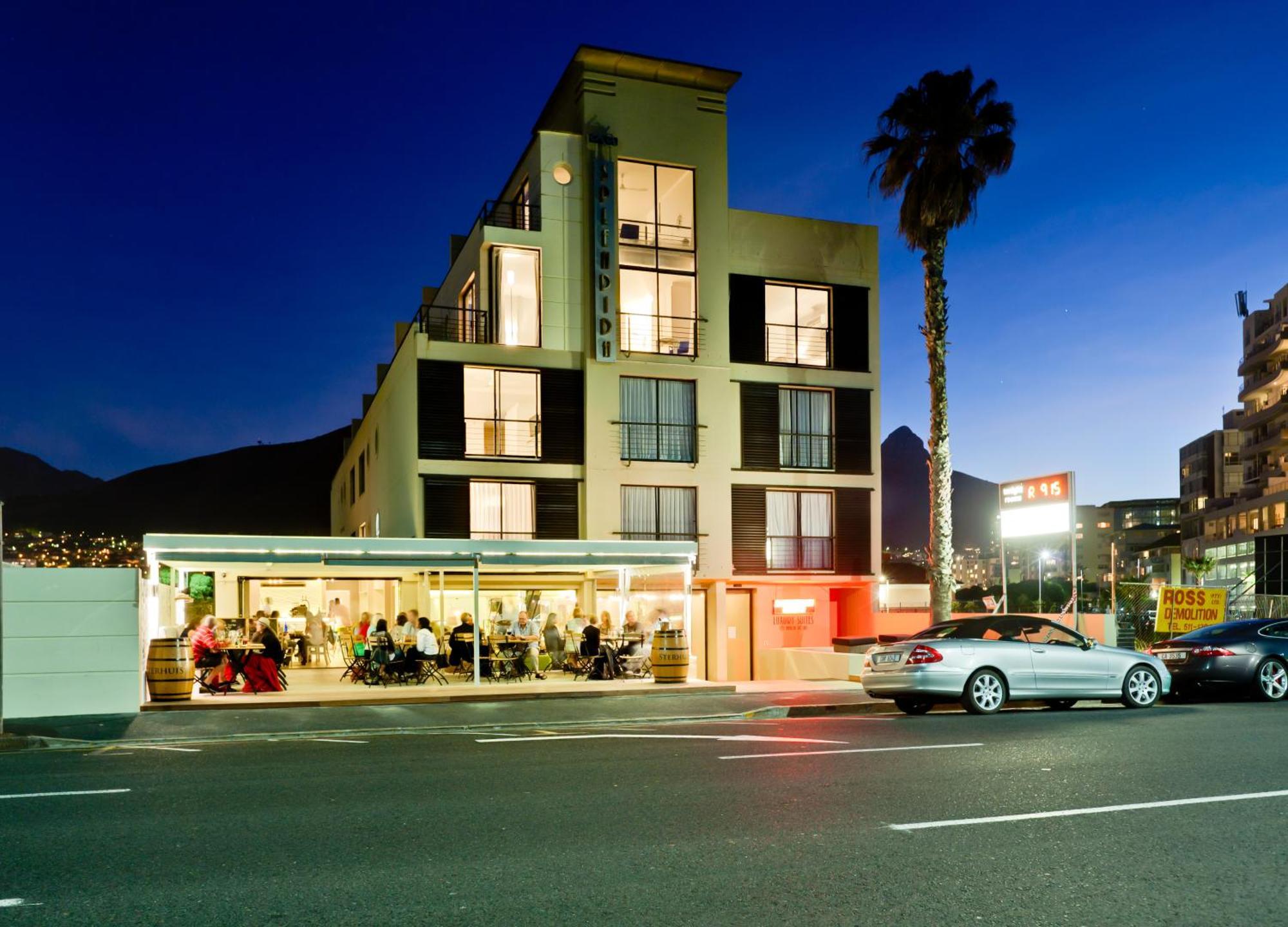 La Splendida Hotel By Newmark Cape Town Exterior photo