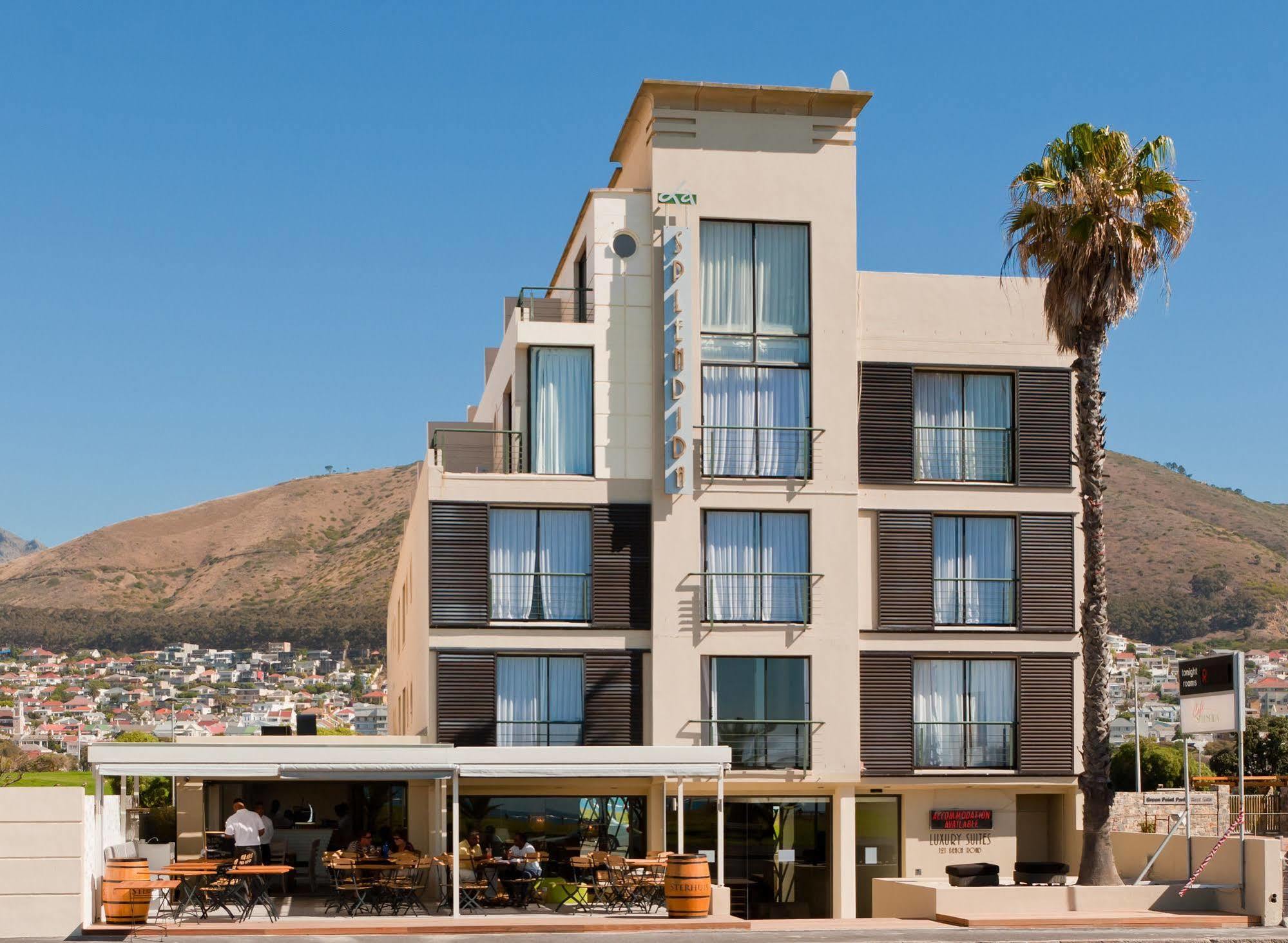 La Splendida Hotel By Newmark Cape Town Exterior photo